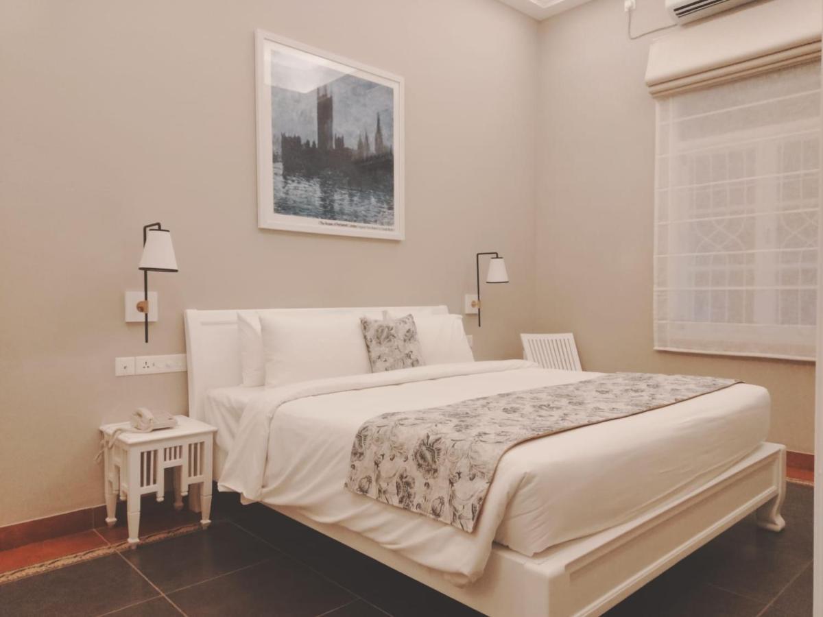 Villa Cavi Puduccseri Kültér fotó