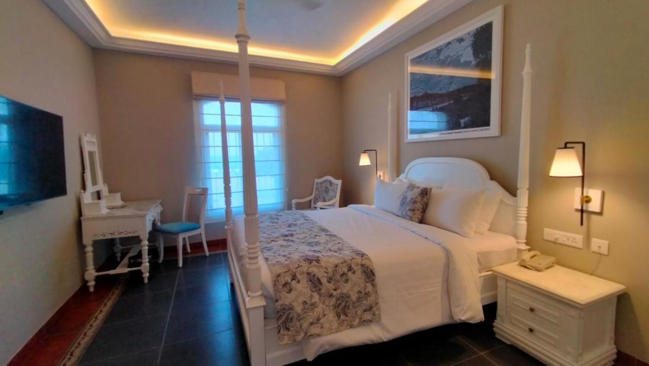 Villa Cavi Puduccseri Kültér fotó